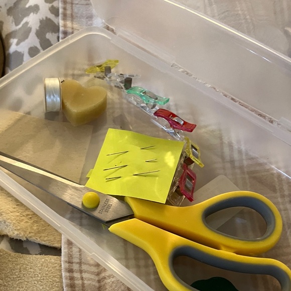 Pendleton Multicolor Patterned Moccasin kit - Picture 5 of 13